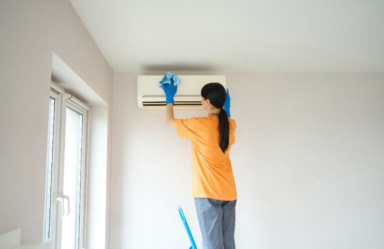 Spring Cleaning for Your AC: Essential Maintenance Tips
